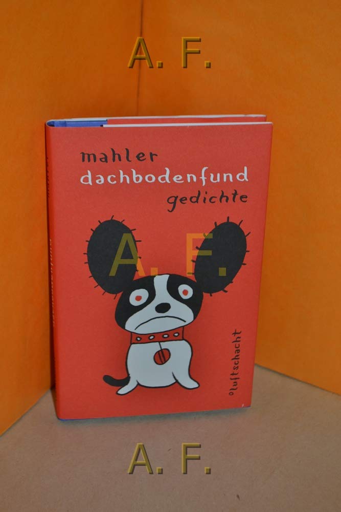 dachbodenfund Poetry