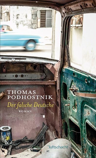 Der falsche Deutsche Contemporary literature Books
