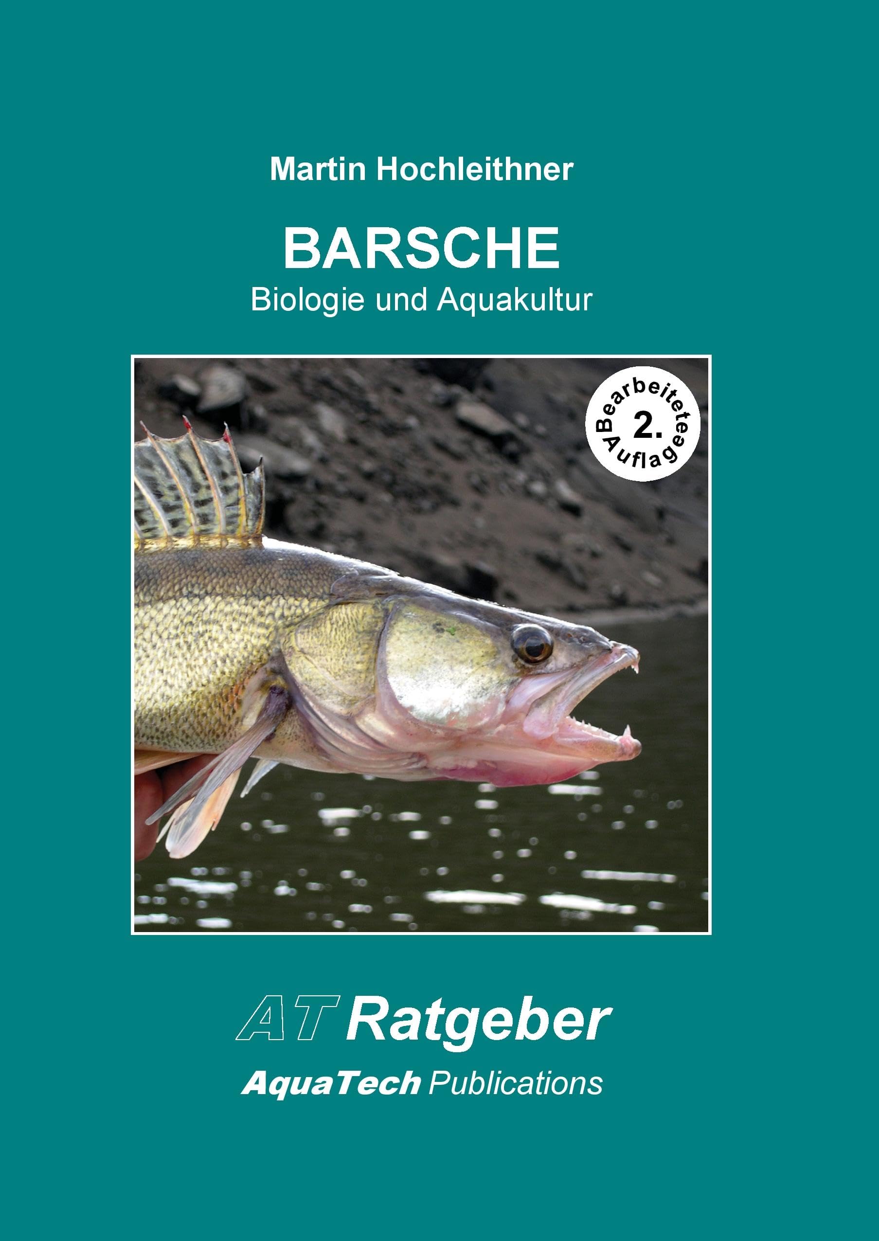 BARSCHE (Percidae): Biologie und Aquakultur Natural Sciences