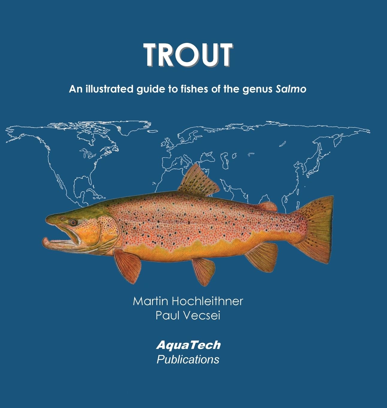 TROUT: An illustrated guide to fishes of the genus Salmo Mathematics