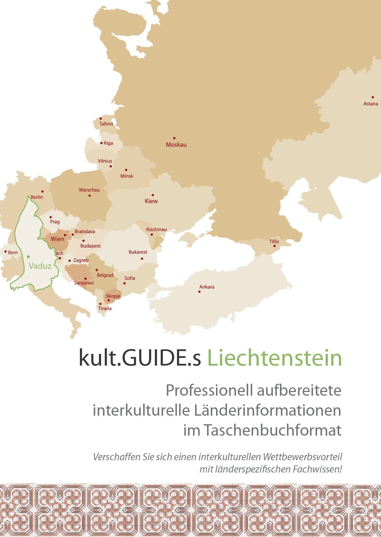 kult.GUIDE.s Liechtenstein: Professionell aufbereitete interkulturelle Länderinformationen im Taschenbuchformat Law