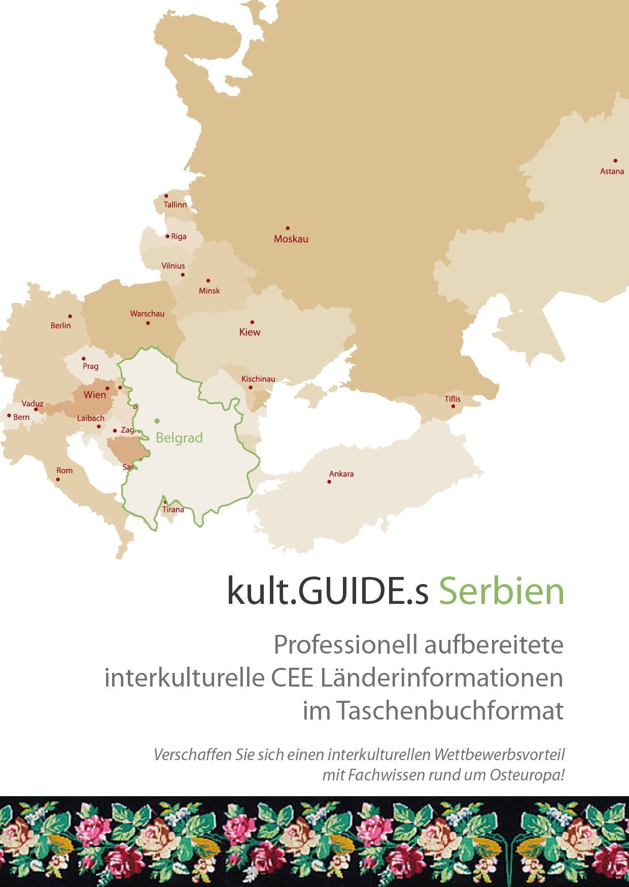 kult.GUIDE.s Serbien: Professionell aufbereitete interkulturelle CEE Länderinformationen im Taschenbuchformat Law