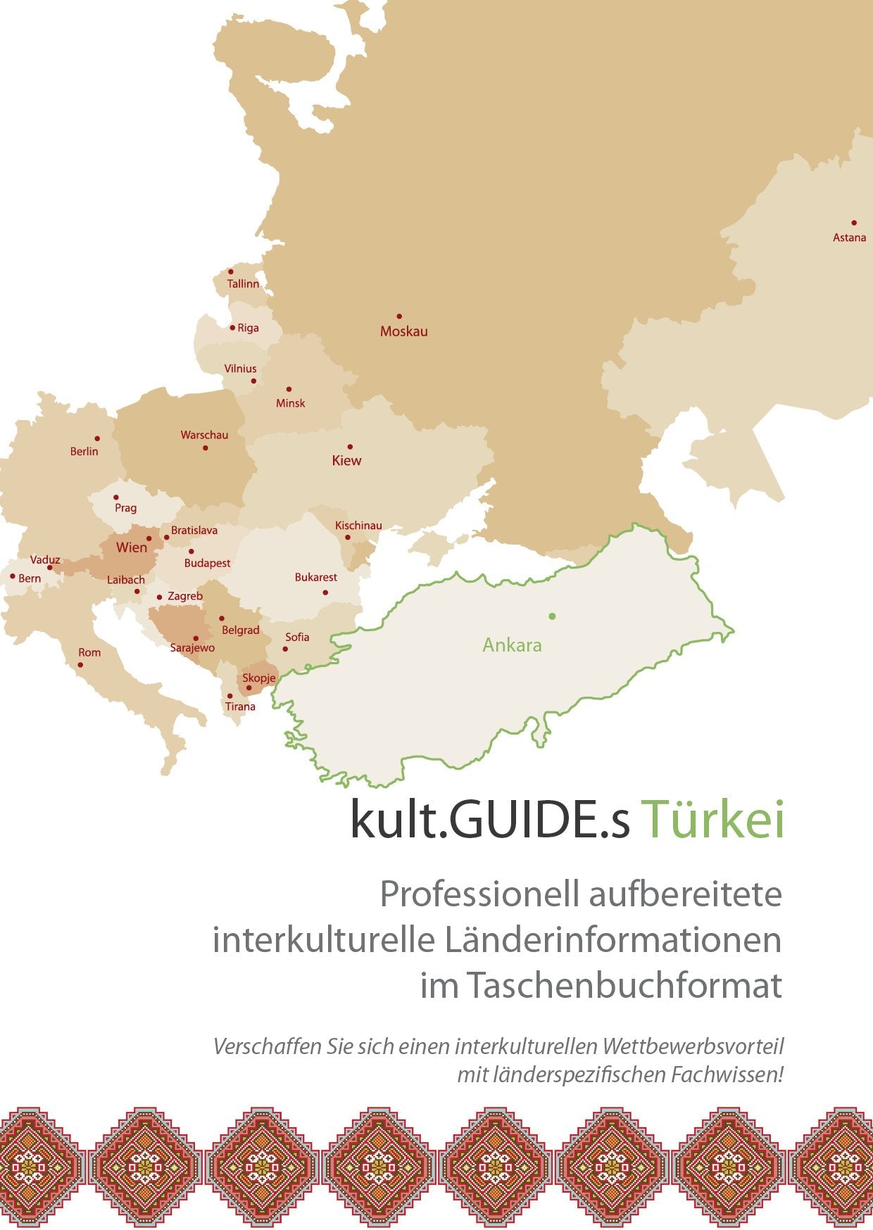 kult.GUIDE.s Türkei: Professionell aufbereitete interkulturelle Länderinformationen im Taschenbuchformat Law