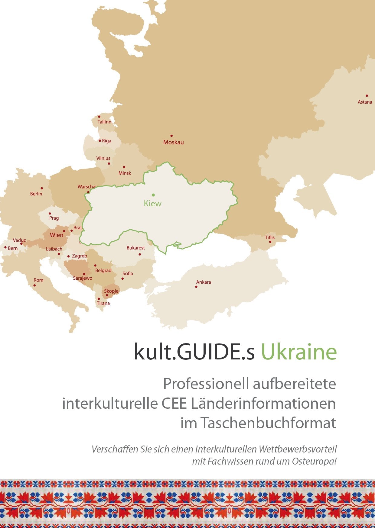 kult.GUIDE.s Ukraine: Professionell aufbereitete interkulturelle CEE Länderinformationen im Taschenbuchformat Law