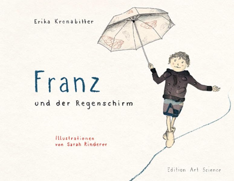Franz und der Regenschirm Contemporary literature