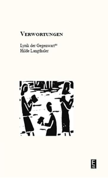 Verwortungen: Lyrik der Gegenwart Band 80 Poetry