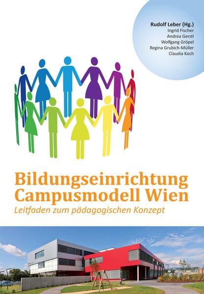 Bildungseinrichtung Campusmodell Wien: Leitfaden zum pädagogischen Konzept Politics & History