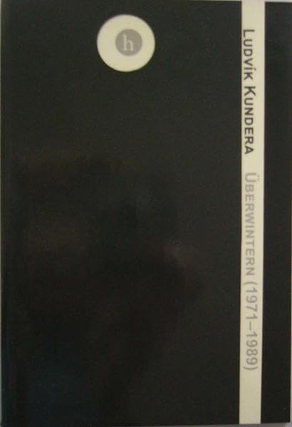 Überwintern (1971-1989). Gedichte: Aus dem Tschechischen von Eduard Schreiber. Mit Kaltnadelradierungen des Autors Poetry