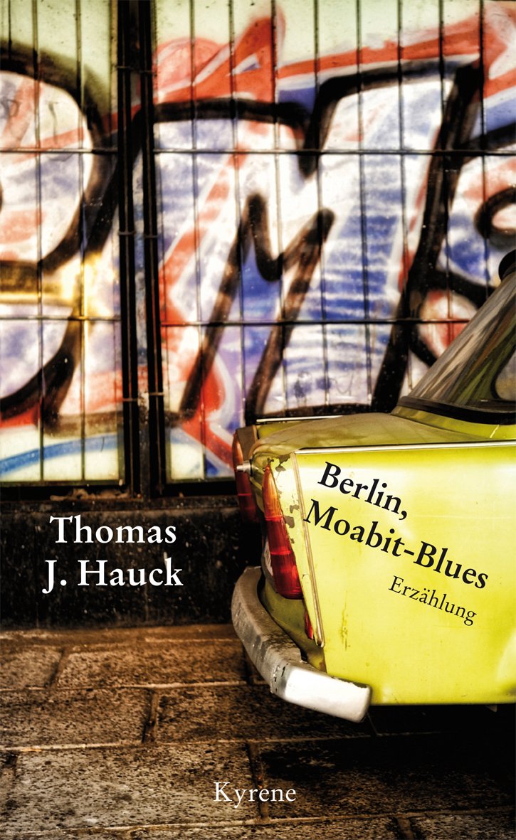 Berlin, Moabit-Blues Contemporary literature Books