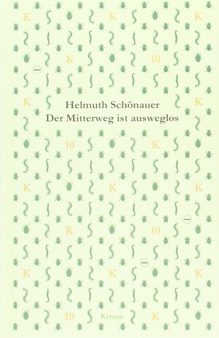Der Mitterweg ist ausweglos Contemporary literature Books