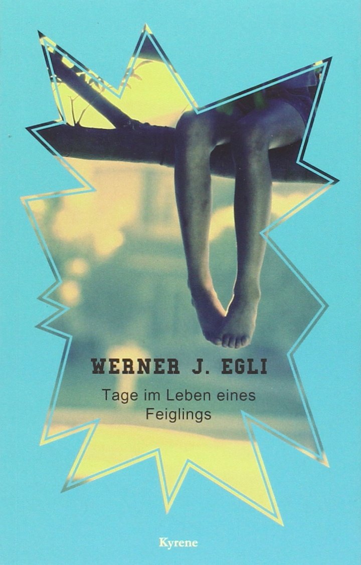 Tage im Leben eines Feiglings: Jugendbuch Contemporary literature
