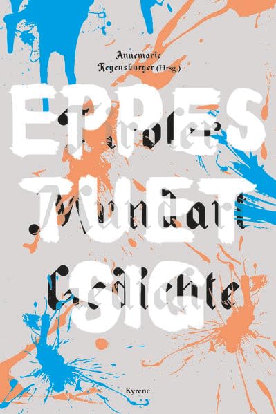 Eppes tuet sig: Tiroler Mundartgedichte Poetry