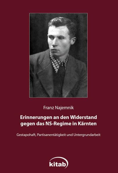 Erinnerungen an den Widerstand gegen das NS-Regime in Kärnten: Gestapohaft, Partisanentätigkeit und Untergrundarbeit: Eine slowenische Familie im ... u. Untergrundarbeit (Kitab Zeitgeschichte) Social Sciences