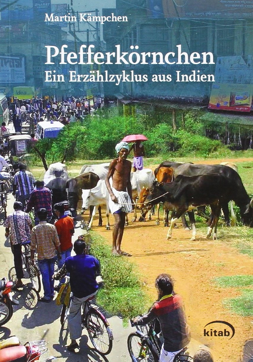 Rod pod jepo: Spomini Tratnikovega očeta iz Ledinc: Ein Erzählzyklus aus Indien Essays & Short Stories