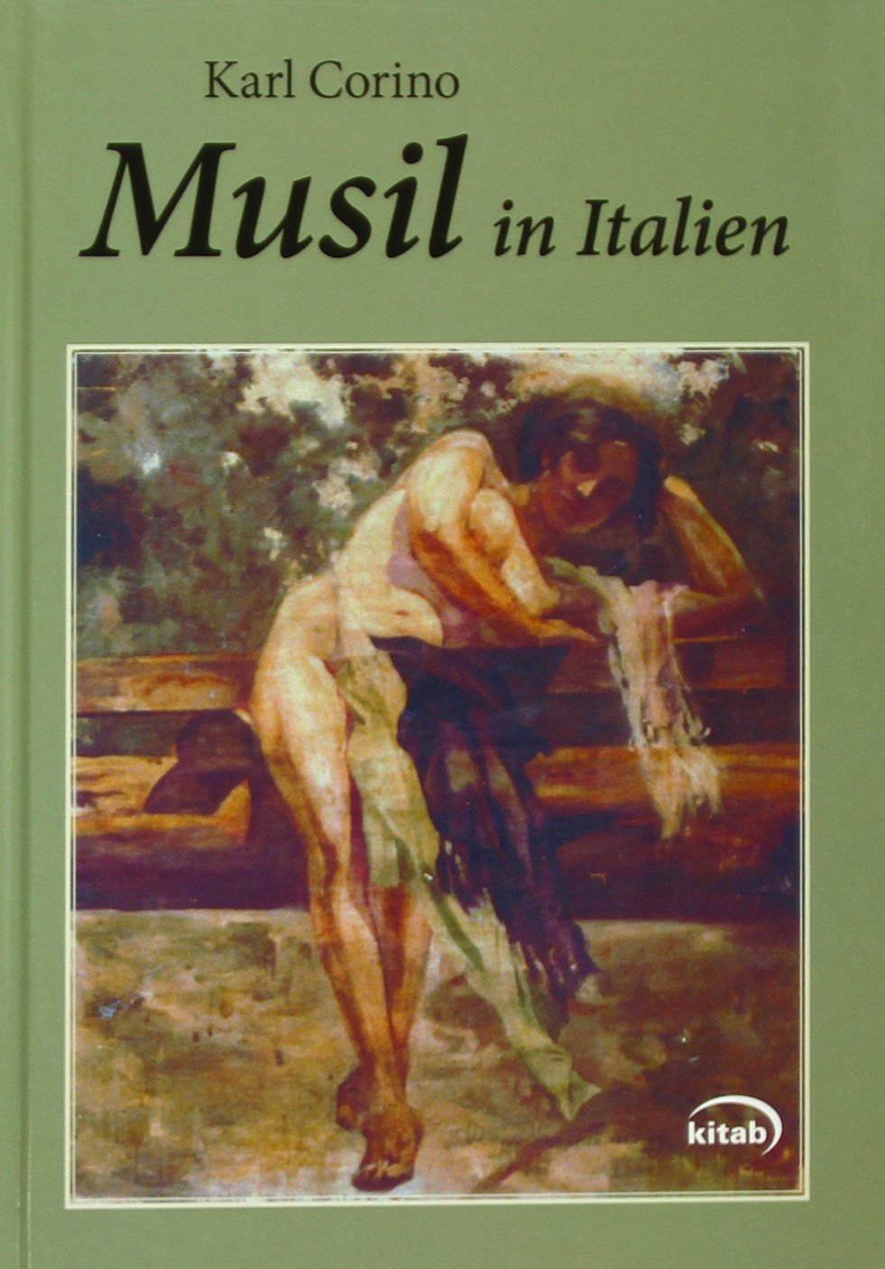 Musil in Italien: Ein Itinerar in Bildern und Texten Historical Fiction