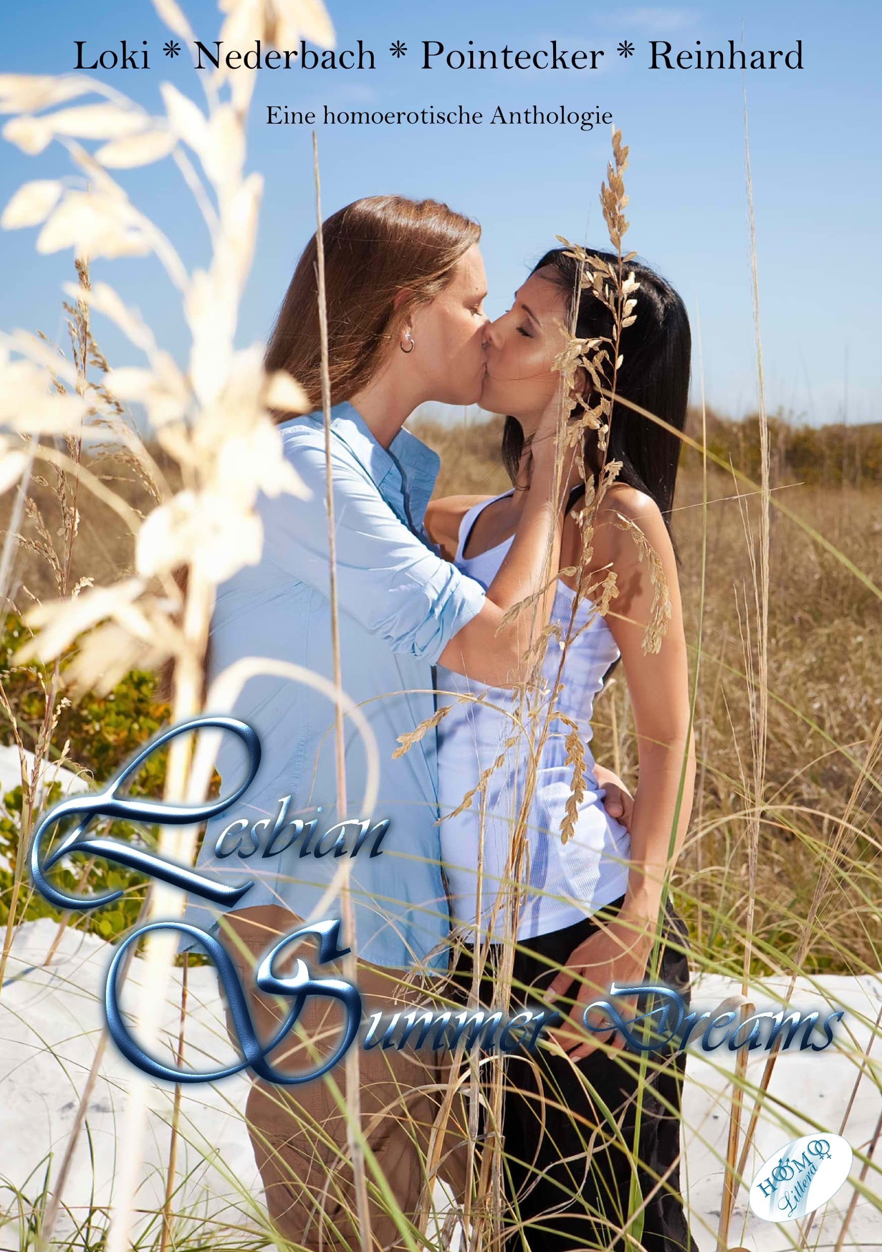 Lesbian Summer Dreams: Eine homoerotische Anthologie: Eine homoerotische Anthologie (lesbisch) LGBTQ+