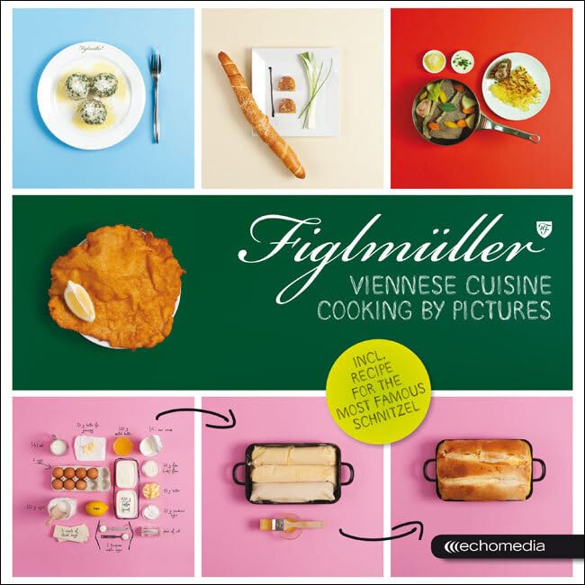 Figlmüller - Viennese Cuisine Leisure, Home & Garden Books