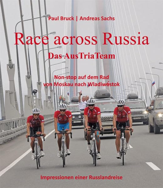 Race across Russia Leisure & Fun