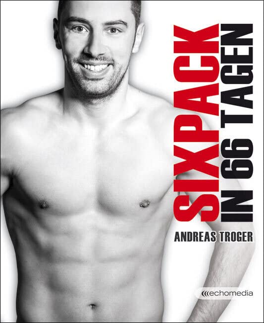 Sixpack in 66 Tagen Health, Nutrition & Fitness Books