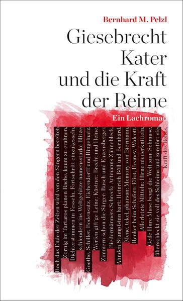 Giesebrecht Kater und die Kraft der Reime Contemporary literature