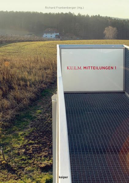 K.U.L.M.erde - warum verstehen wir Natur nicht? Architecture