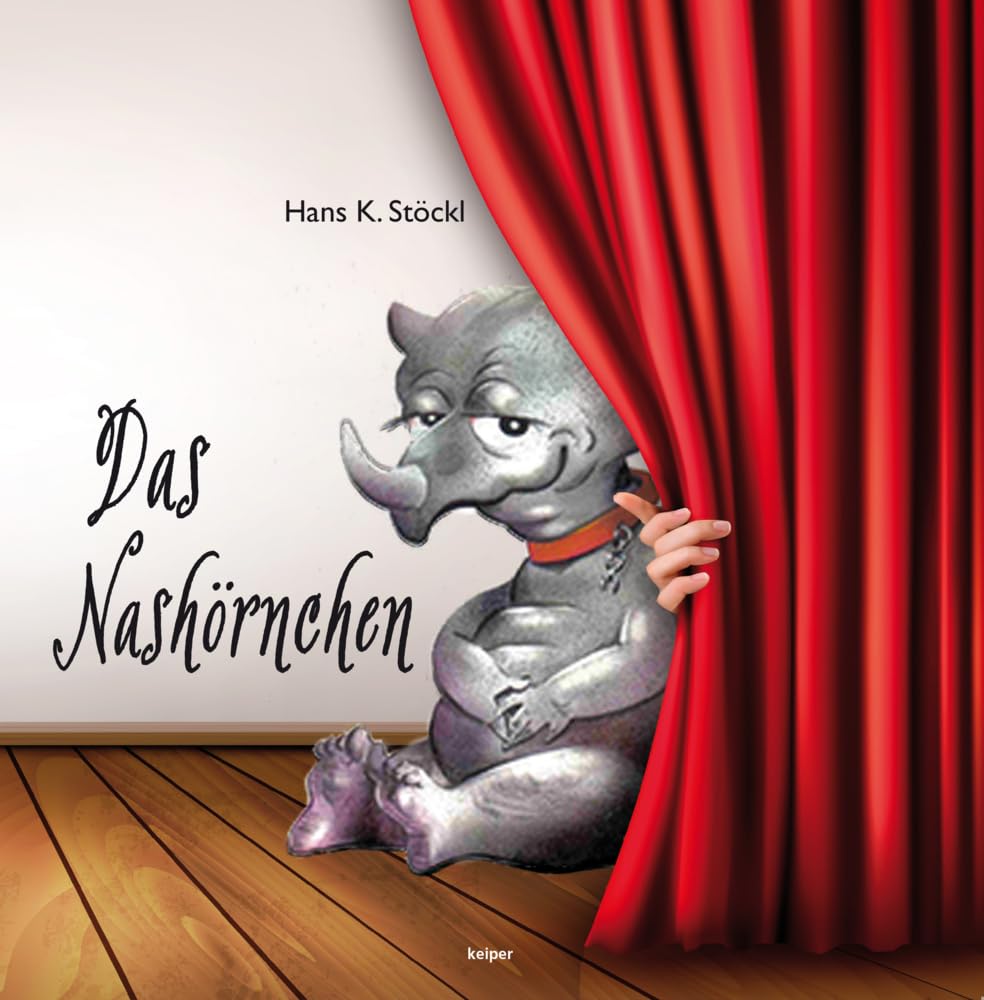 Das Nashörnchen: Eine Geschichte übers Anderssein. Manga