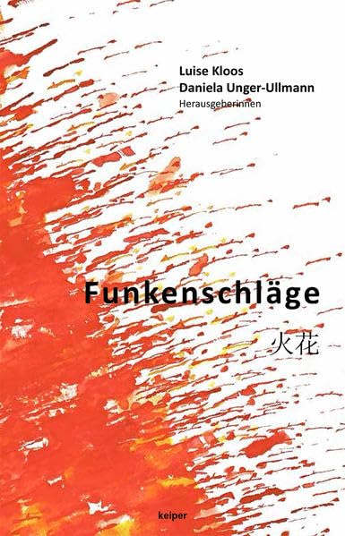Funkenschläge - : Eine literarische Darstellung traditioneller Feste in China und Österreich Contemporary literature Books