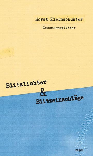 Product Image: Blitzlichter & Blitzeinschläge
