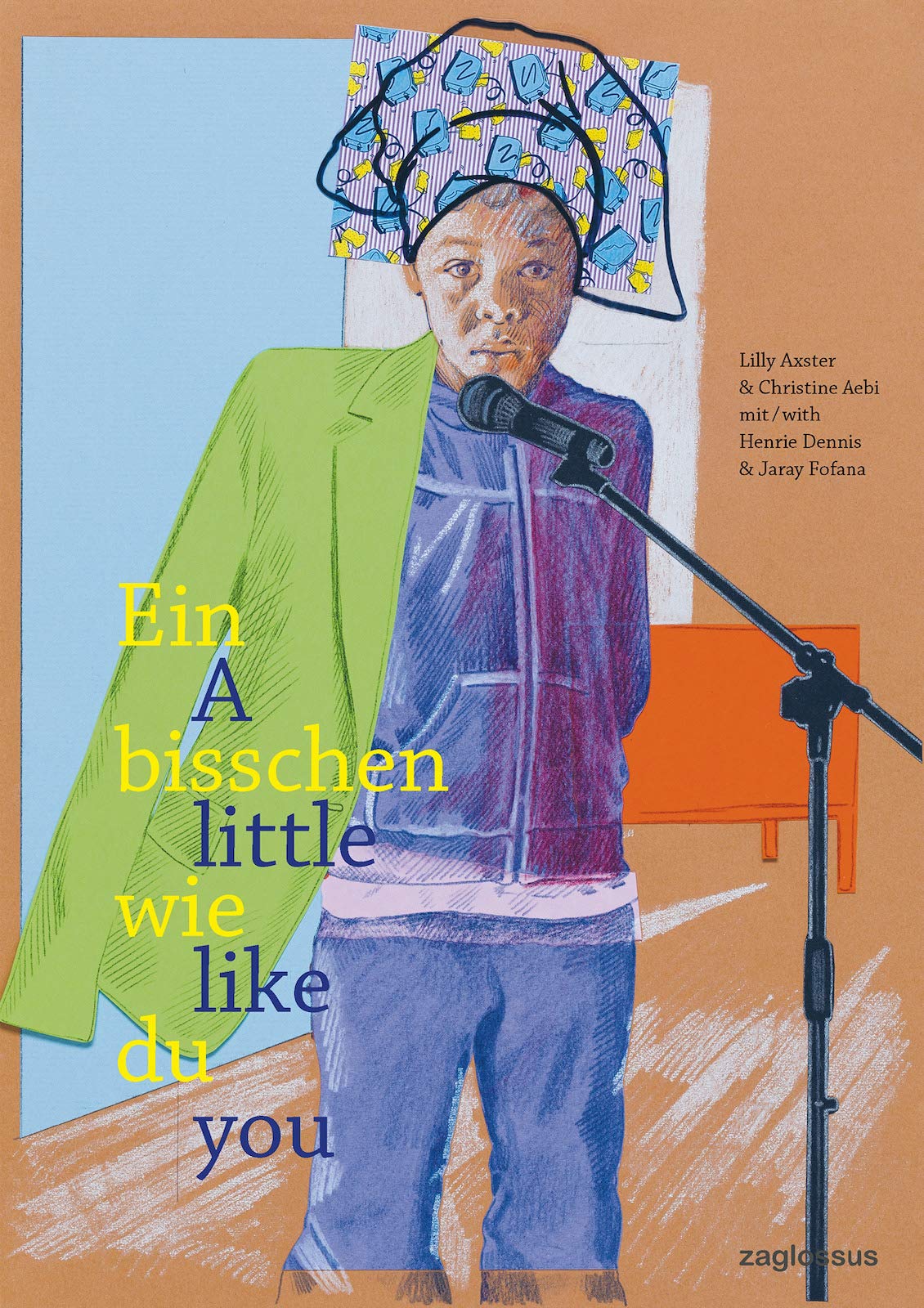 Ein bisschen wie du // A little like you Children's books