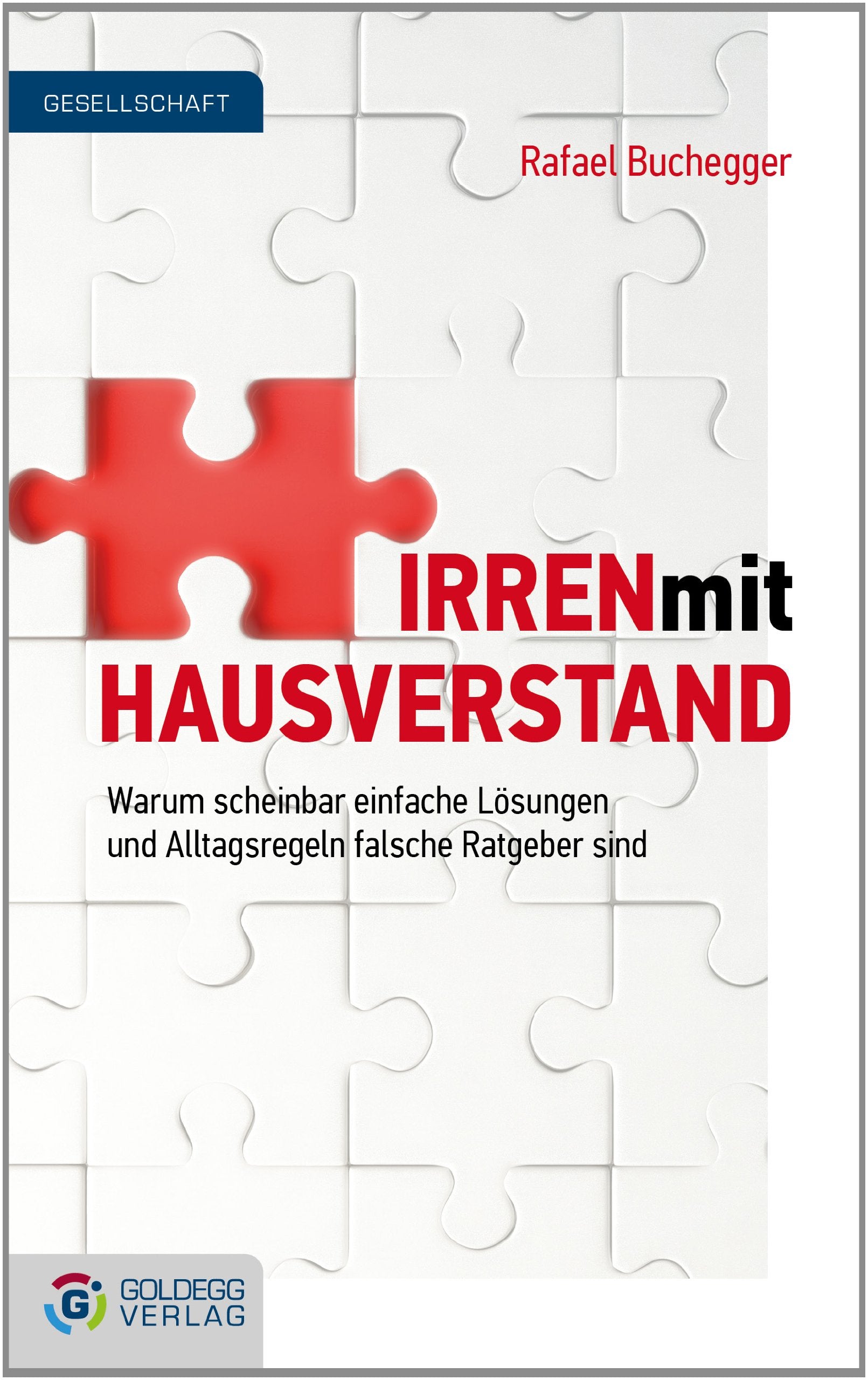Product Image: Irren mit Hausverstand