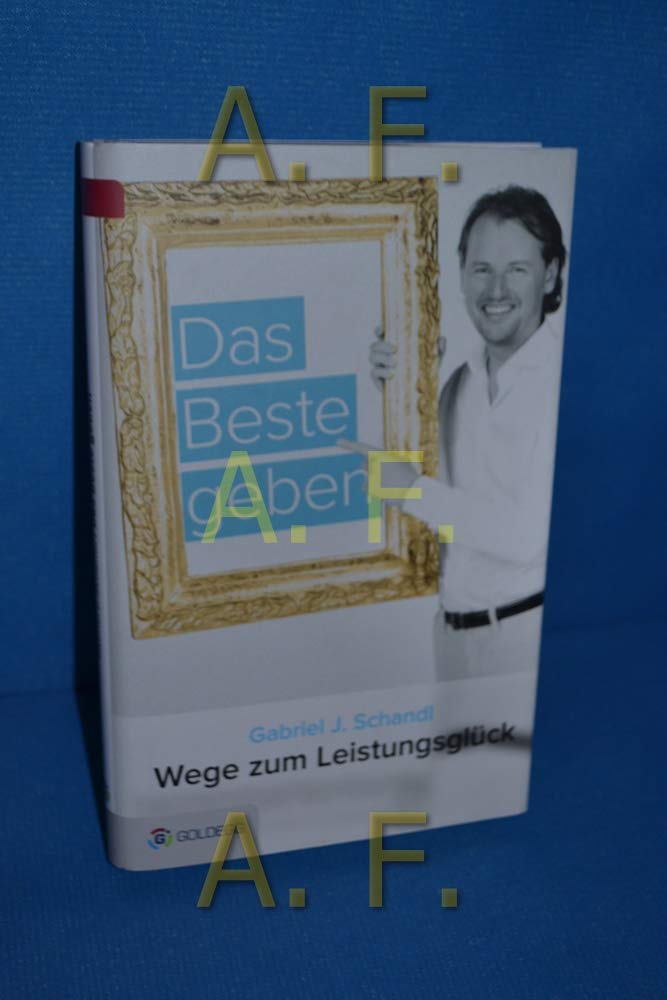 Das Beste geben Lifestyle