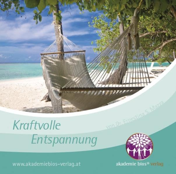 Kraftvolle Entspannung Religion & Esotericism