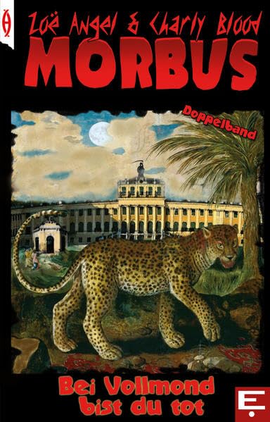MORBUS: Bei Vollmond bist du tot Horror & Mystery