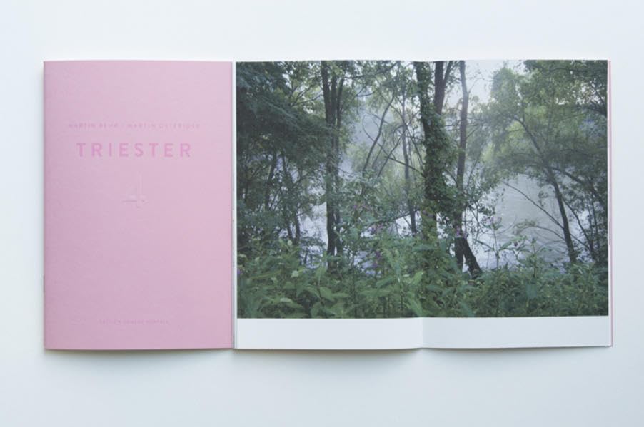 Martin Behr, Martin Osterider: Triester 4 Film, Art & Culture