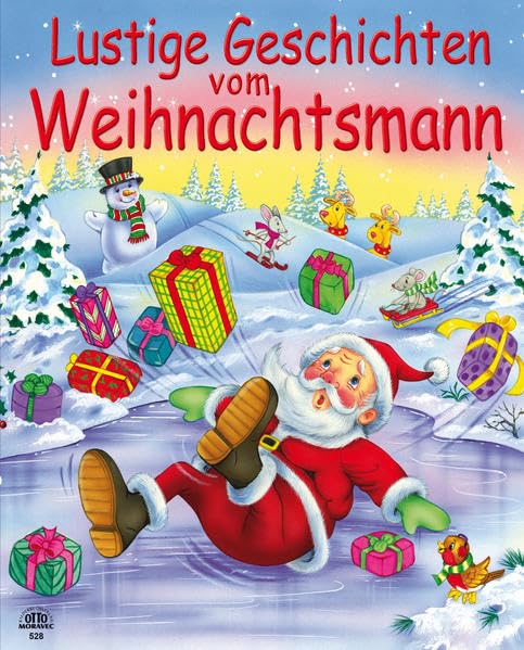Product Image: Lustige Geschichten vom Weihnachtsmann