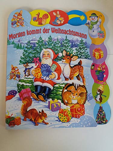 Product Image: Morgen kommt der Weihnachtsmann