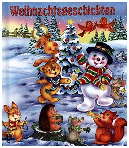 Weihnachtsgeschichten Children's books