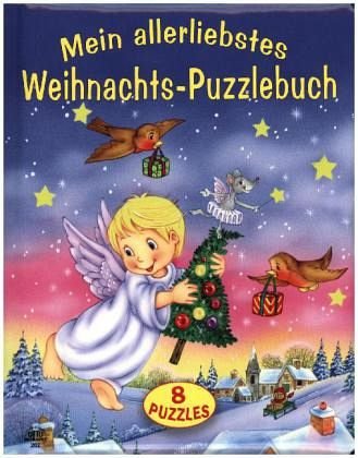 Product Image: Mein allerliebstes Riesen-Puzzlebuch