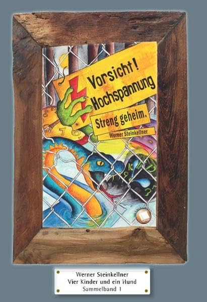 Vorsicht! Hochspannung. Streng geheim Novels & Short Stories