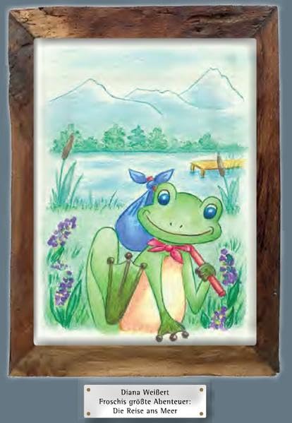 Froschis größte Abenteuer: Die Reise ans Meer Novels & Short Stories