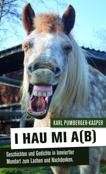 I HAU MI A(B): Geschichten und Gedichte in Innviertler Mundart zum Lachen und Nachdenken. Social Sciences