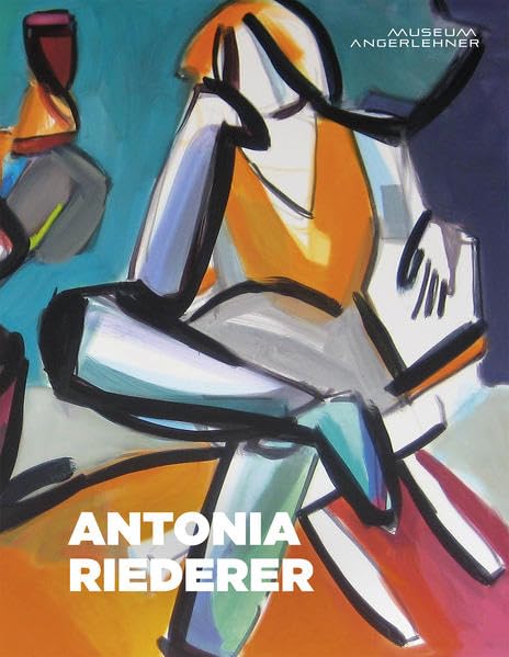 Antonia Riederer Second-hand books on film, art and culture
