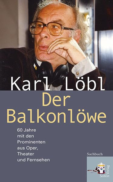Der Balkonlöwe Art & Literature Books
