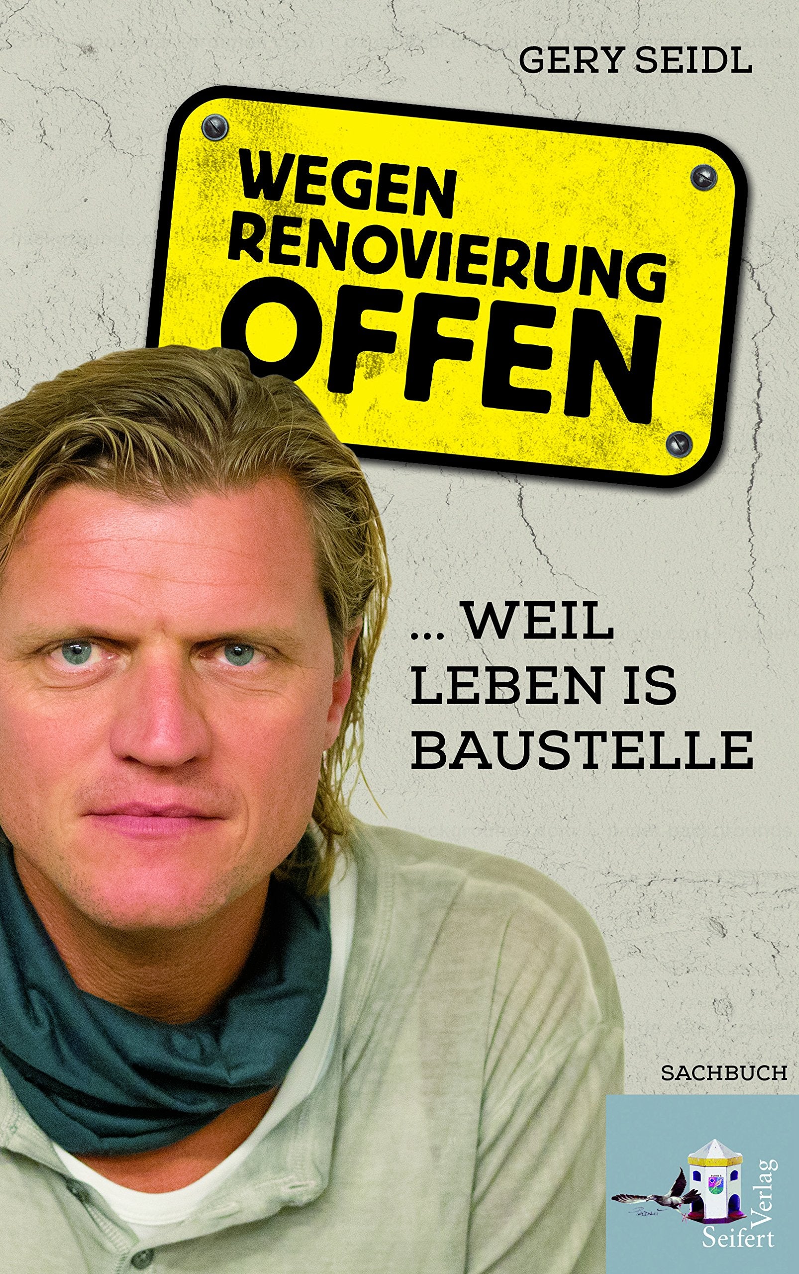 Product Image: Wegen Renovierung offen