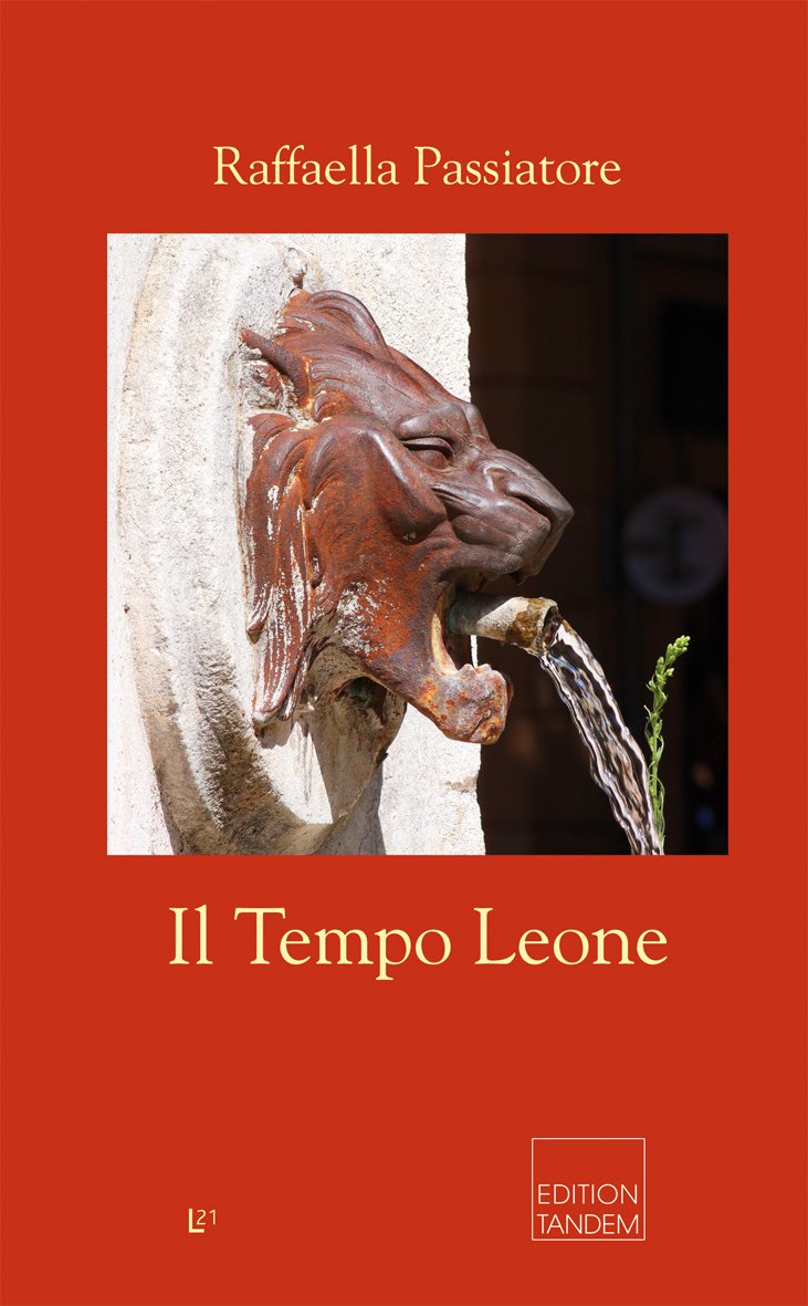 Il Tempo Leone | Die Zeit der Löwin Poetry