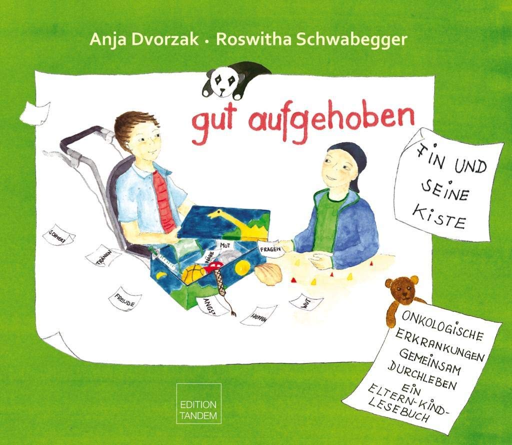 gut aufgehoben – Fin und seine Kiste Health, Nutrition & Fitness
