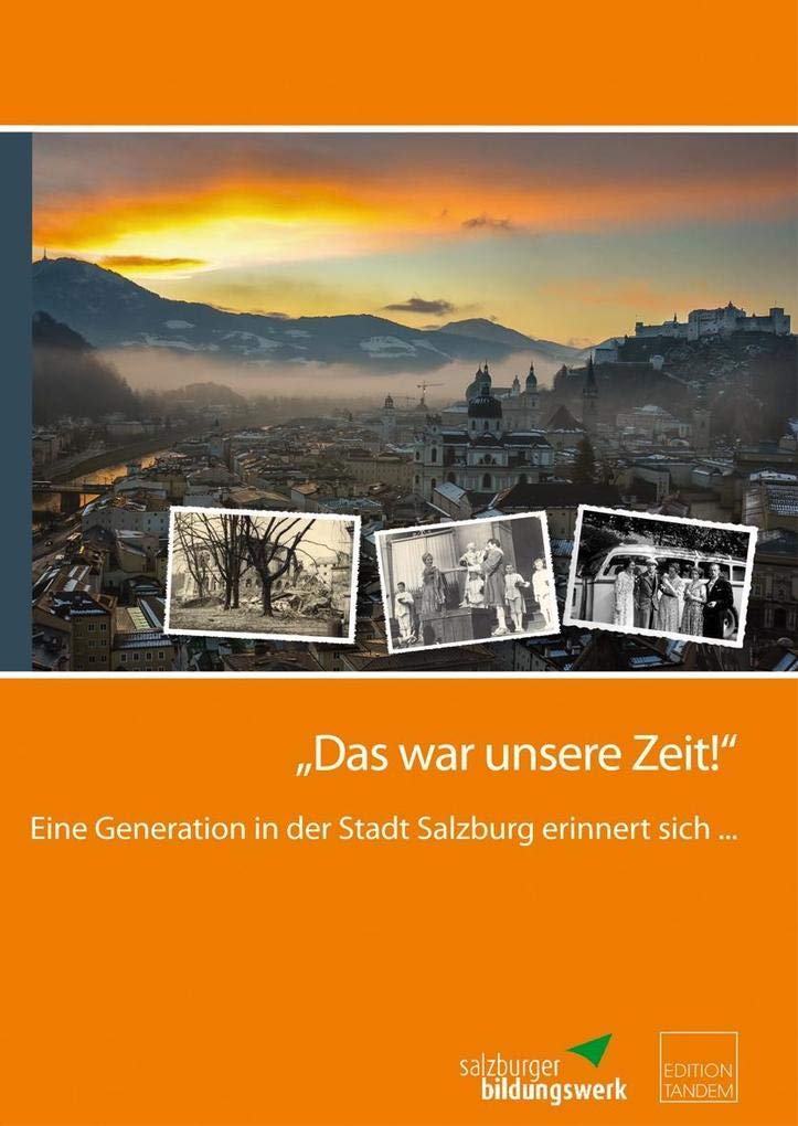 "Das war unsere Zeit!" book