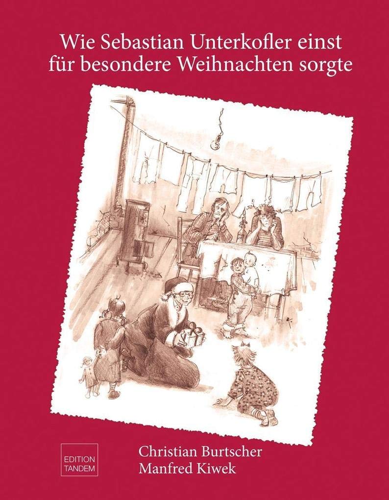 Wie Sebastian Unterkofler einst für besondere Weihnachten sorgte Fairy Tales & Legends