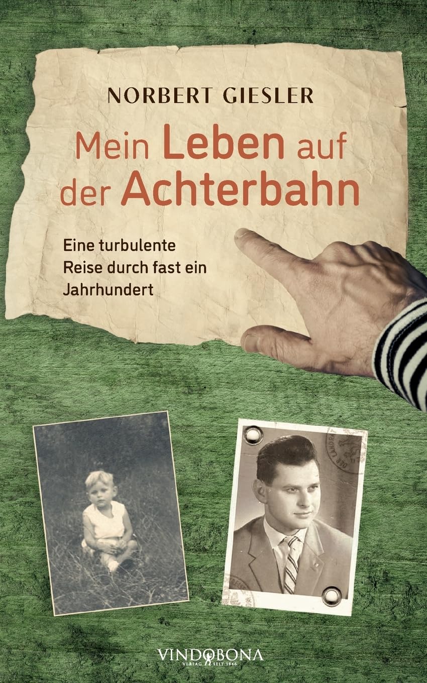 Mein Leben auf der Achterbahn: Eine turbulente Reise durch fast ein Jahrhundert Contemporary literature