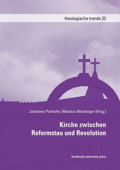 Kirche zwischen Reformstau und Revolution (Theologische Trends) Religion & Esotericism